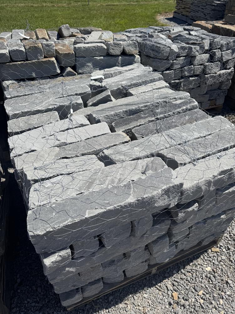 Stone edging