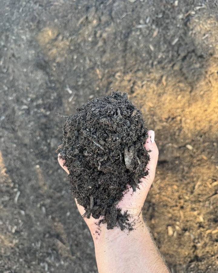 Premium Blend Topsoil